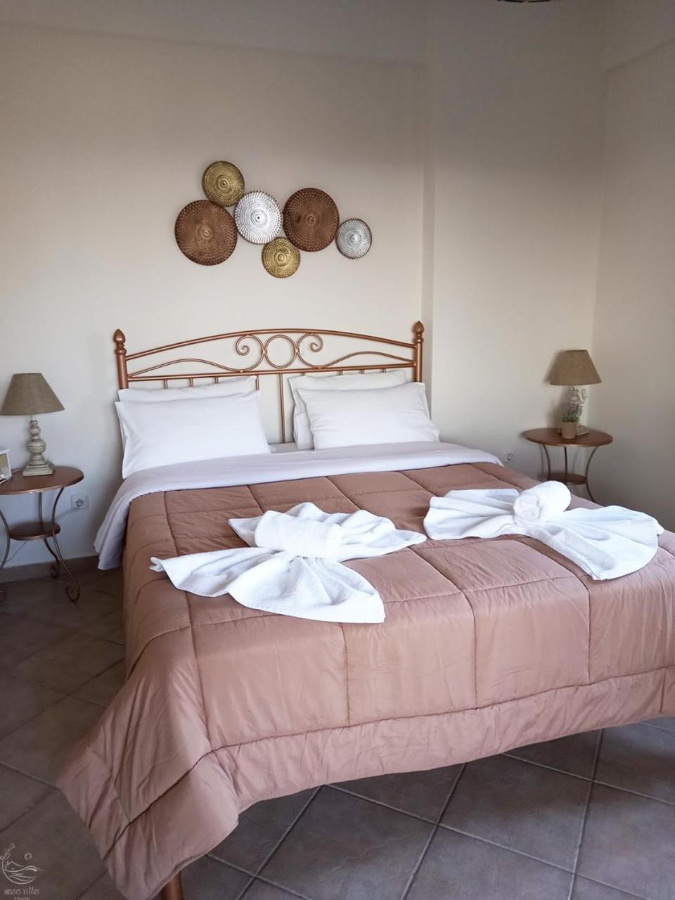 Muses Villas فينيكونتا الغرفة الصورة