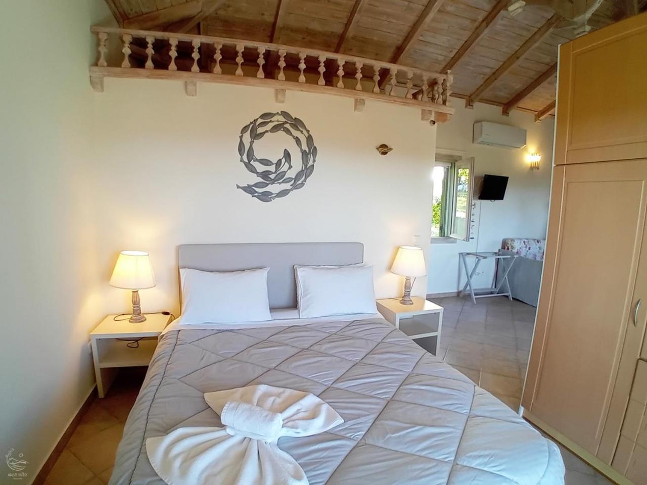 Muses Villas فينيكونتا الغرفة الصورة