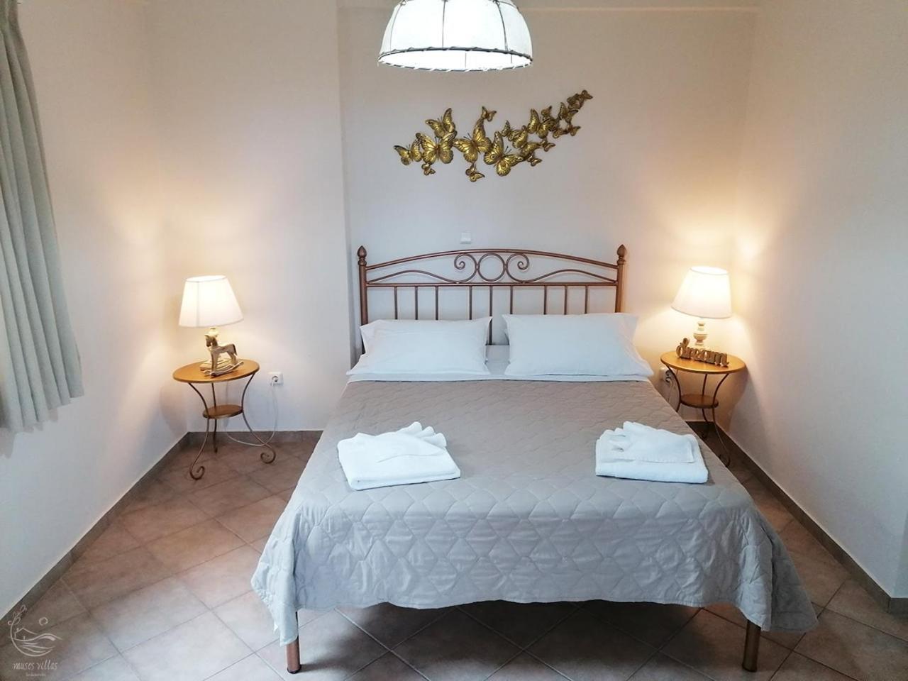 Muses Villas فينيكونتا الغرفة الصورة