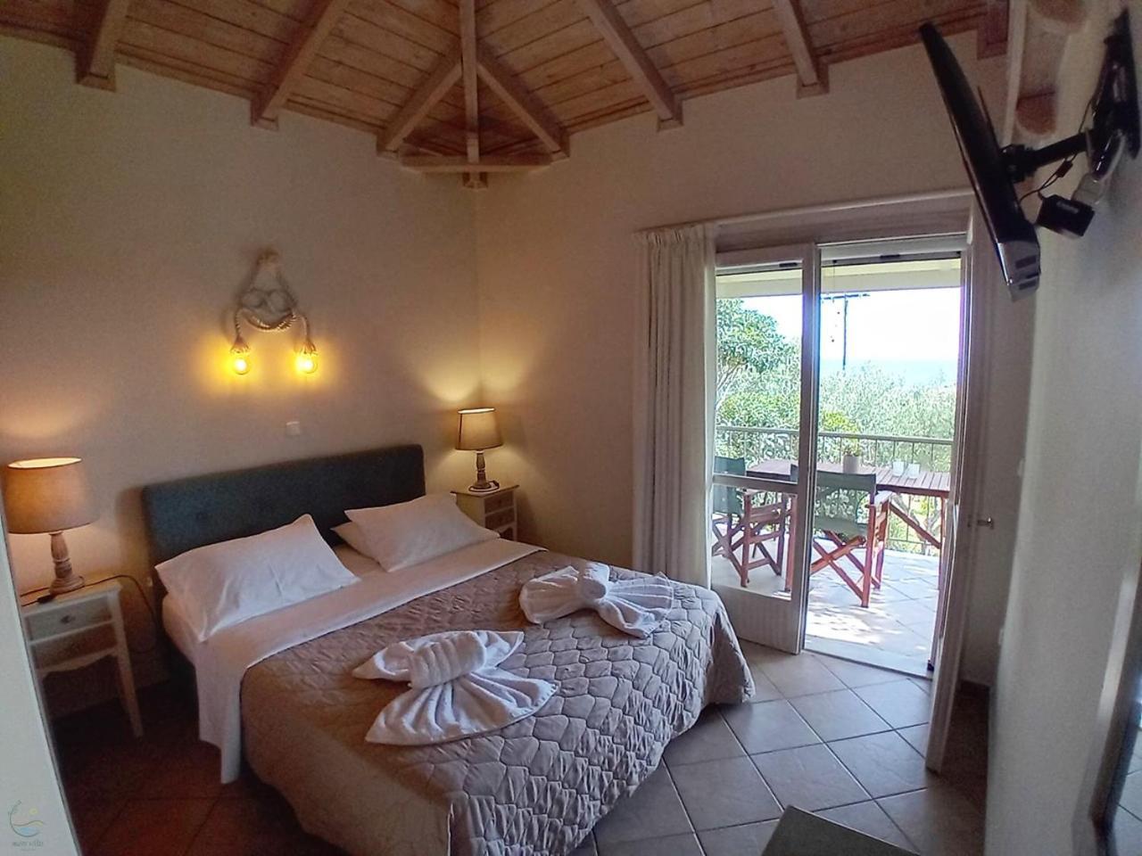 Muses Villas فينيكونتا الغرفة الصورة