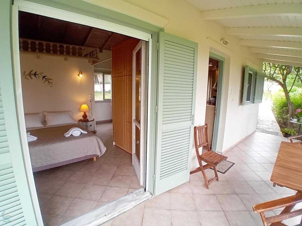Muses Villas فينيكونتا الغرفة الصورة