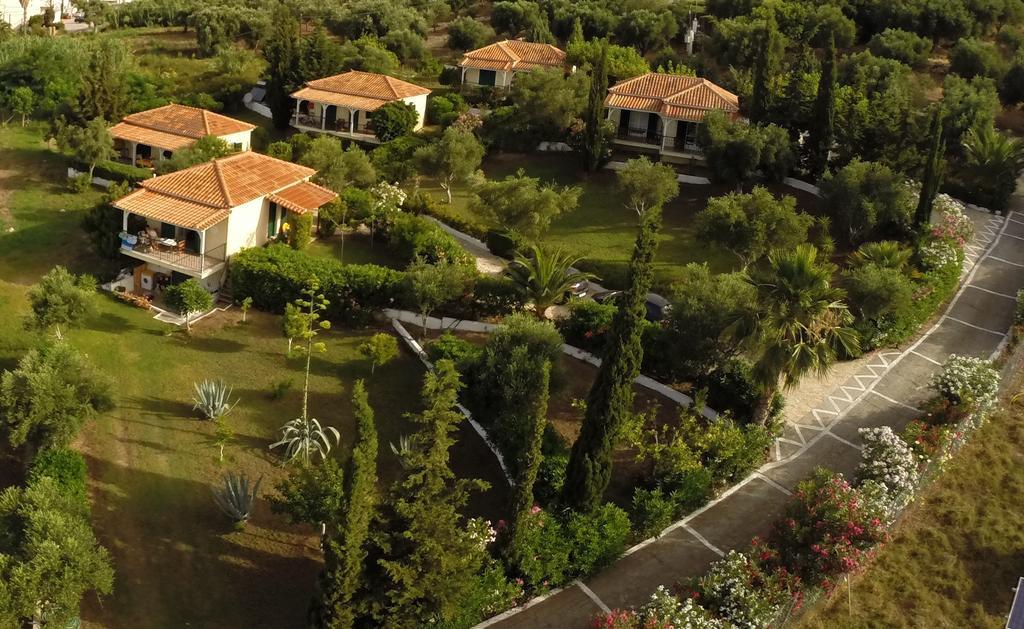 Muses Villas فينيكونتا الغرفة الصورة