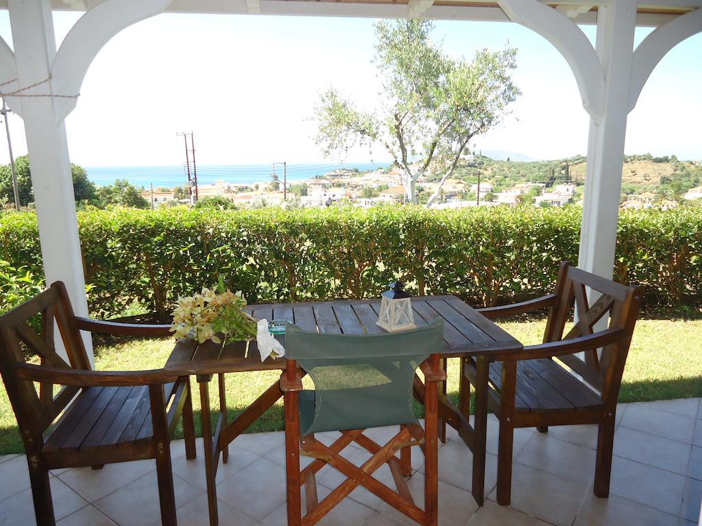 Muses Villas فينيكونتا الغرفة الصورة