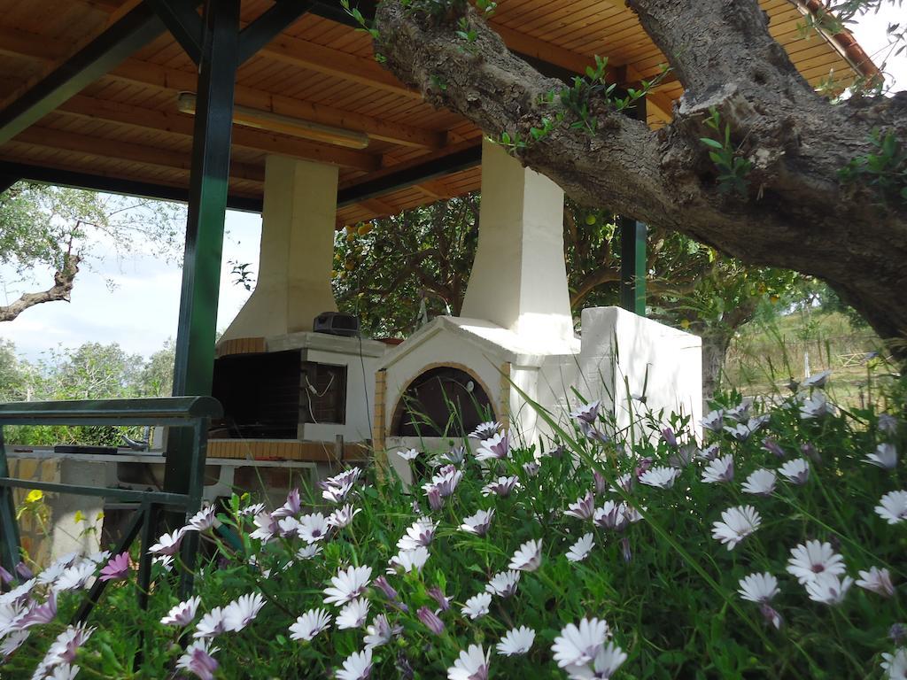 Muses Villas فينيكونتا الغرفة الصورة