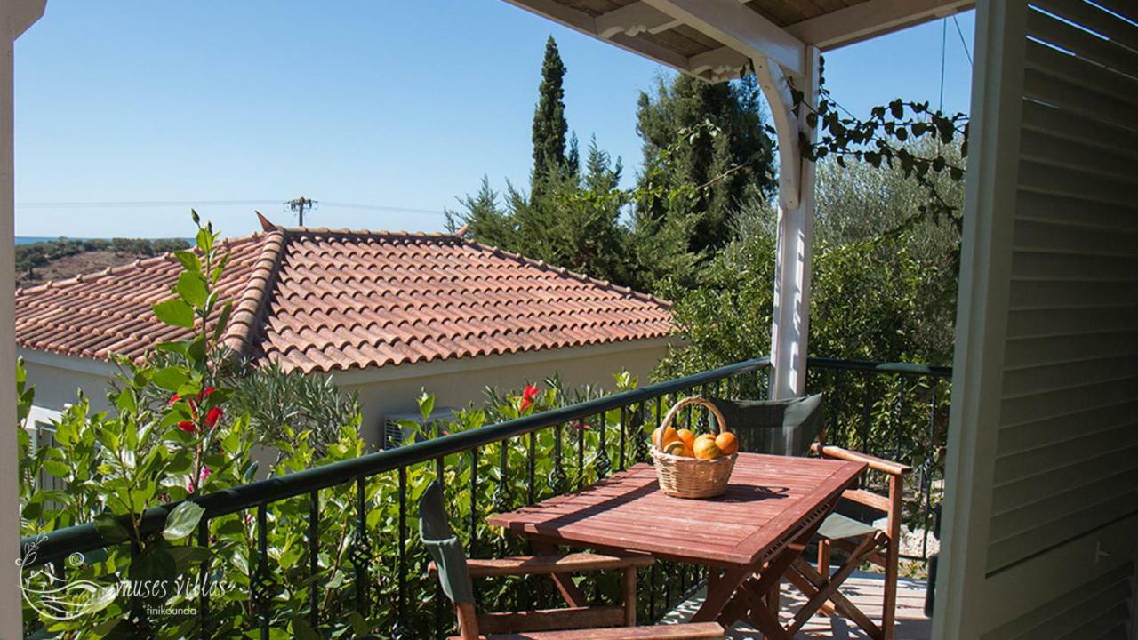 Muses Villas فينيكونتا المظهر الخارجي الصورة