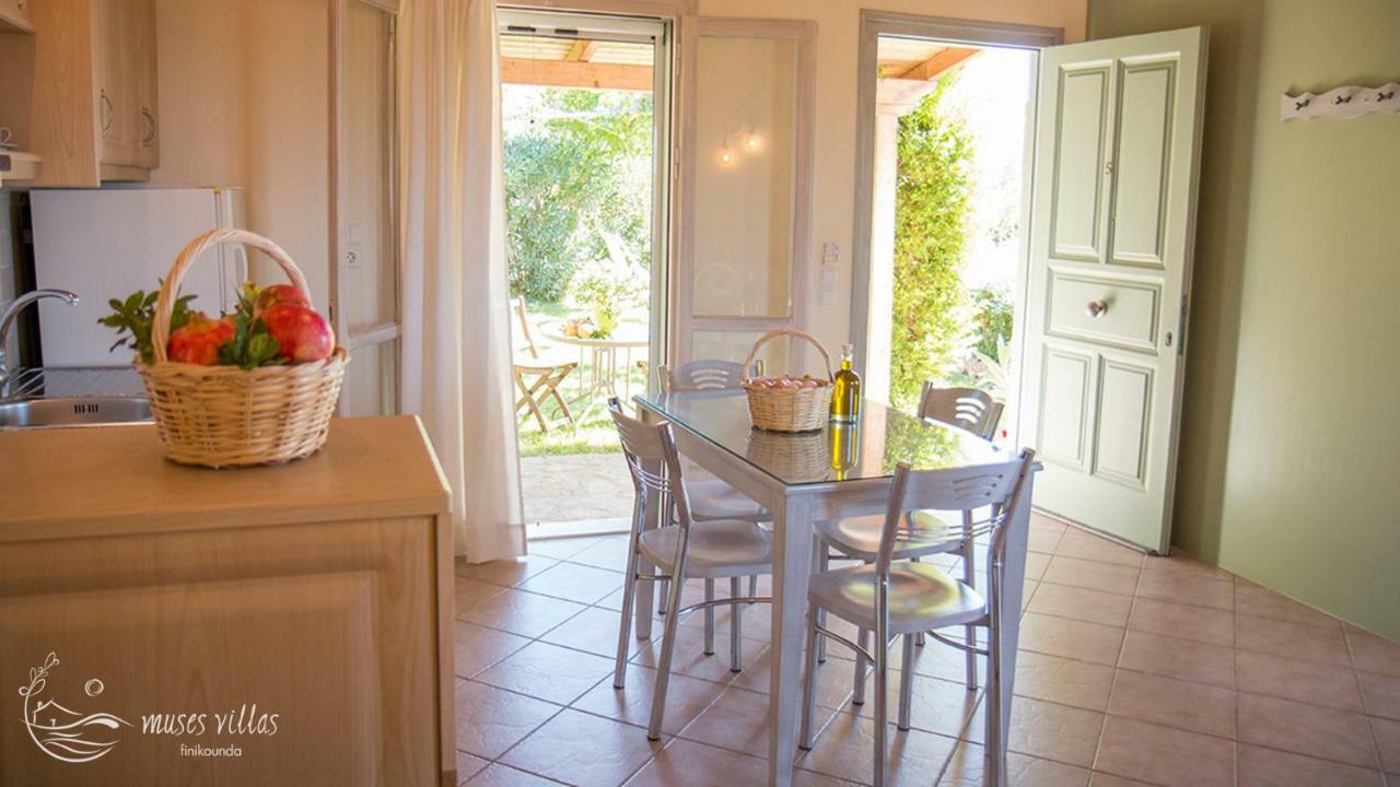Muses Villas فينيكونتا المظهر الخارجي الصورة