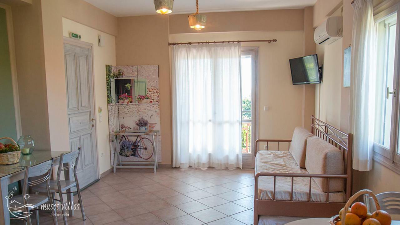 Muses Villas فينيكونتا المظهر الخارجي الصورة