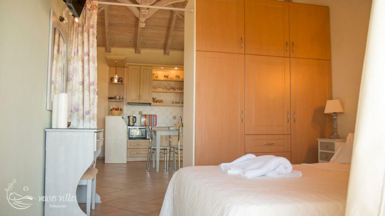 Muses Villas فينيكونتا المظهر الخارجي الصورة