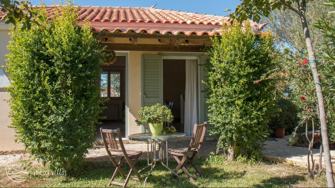 Muses Villas فينيكونتا المظهر الخارجي الصورة