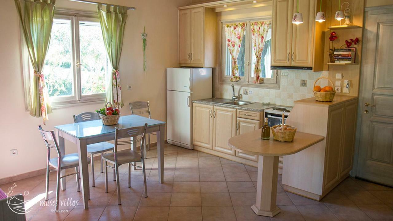 Muses Villas فينيكونتا المظهر الخارجي الصورة