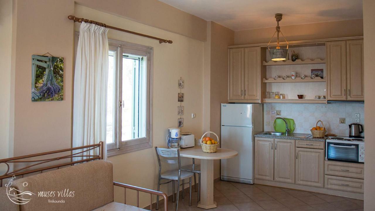 Muses Villas فينيكونتا المظهر الخارجي الصورة