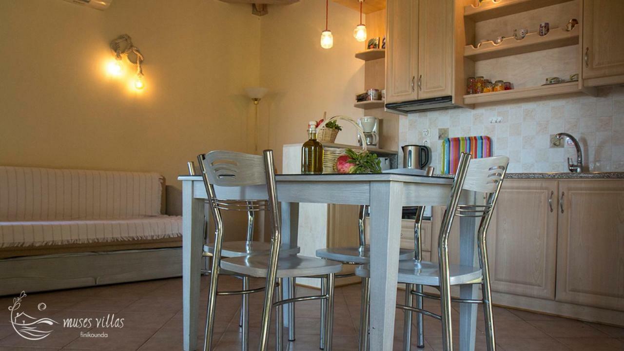 Muses Villas فينيكونتا المظهر الخارجي الصورة